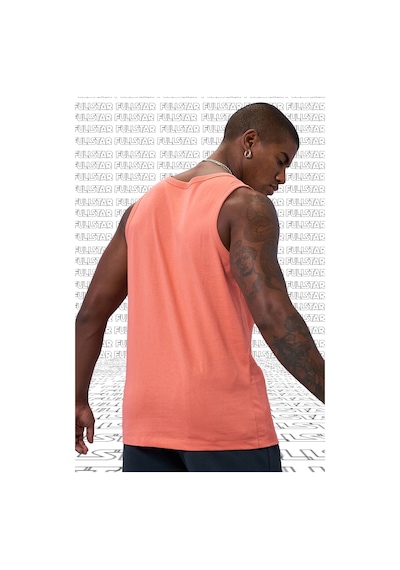 Nike Jordan Mvp Flight Cotton Tank Top Singlet Pink Pamuklu Erkek Spor Atlet Somon