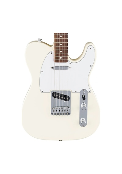 Fender Standard Telecaster Laurel Klavye Olympic White Elektro Gitar