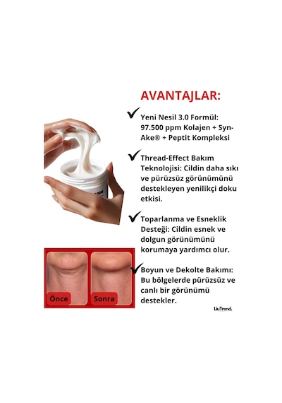 Medipeel Medi-peel Naite Thread Neck Cream 100 Ml Peptit Ve Kollajen Içeren Boyun Lifting Kremi 3.0