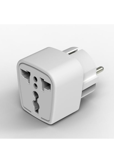 Seyahat Tipi Universal Çevirici Priz Kolay Tasarım 250v 16a İngiliz Fişi Amerikan Fişi Dönüştürücü Adaptör Diğer