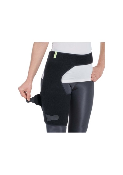 Kemerli Üst Baldırlık - Ergonomik Tasarım