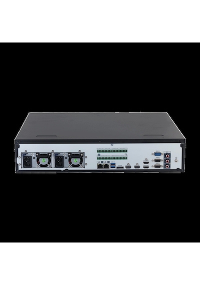 Dahua Nvr608rh-128-xı, 128kanal, 32mpix, H265+, 8 Hdd, 1080p Kayıt, 1280 Mbps Bant Genişliği, 2 Por
