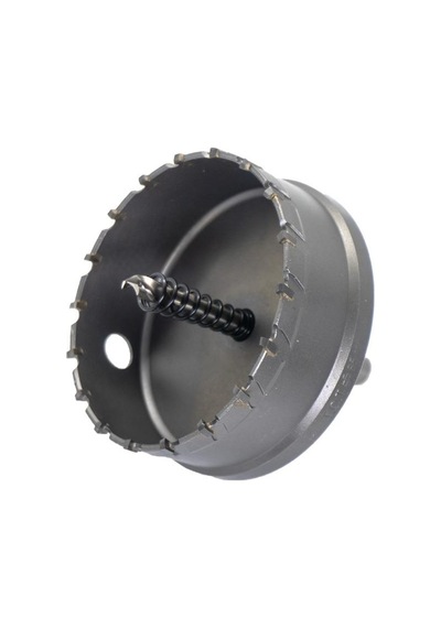 Mercure 10401085 Tct Paslanmaz Metal Delme Panç - 85 Mm