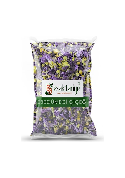E-aktariye Ebegümeci Çiçek 100 Gr