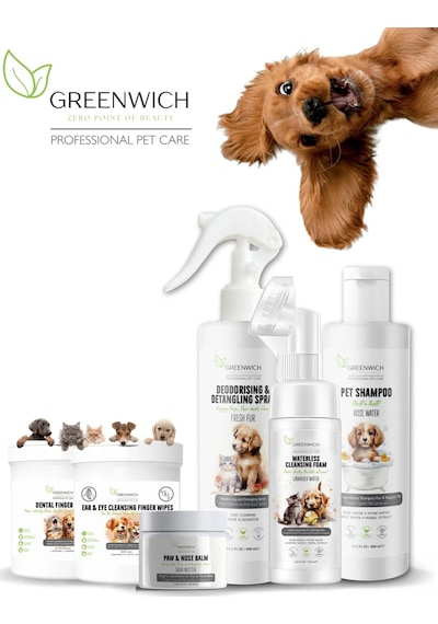 Greenwich Zero Point Of Beauty Organik Doğal Pati Koruma Bakım Balmı 50 ML