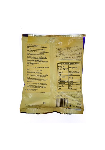 Werther's Original Karamel Dünyası - 3'lü Set