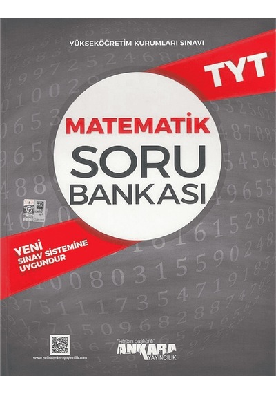 Ankara Yayınları Tyt Matematik Soru Bankası