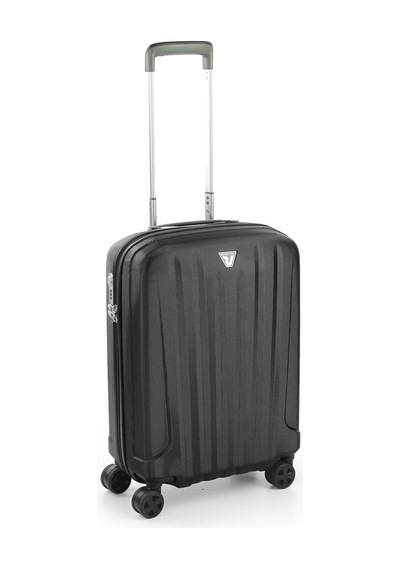 Valiz Unisex Diğer 56130101 Roncato Trolley Cabına Xs 55/20 Cm Unıca Nero Null Siyah