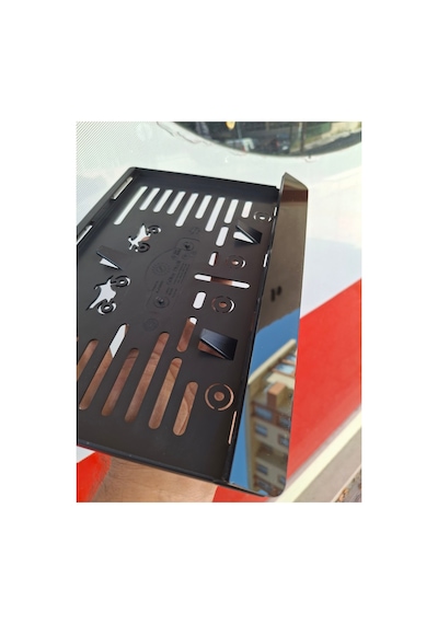 Motor Plakalık Boş Motor Plakalık Parlak