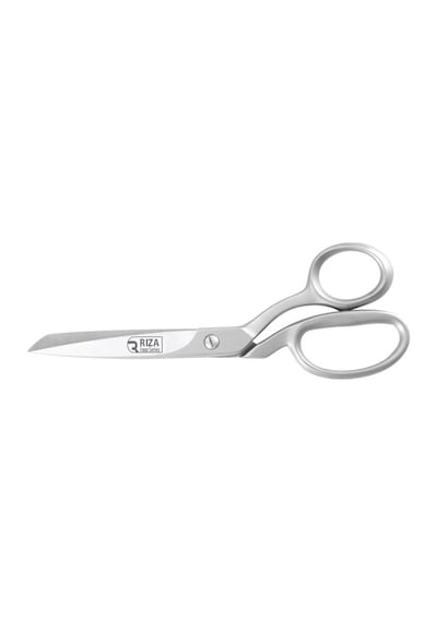 Rıza A8750-8 Tekstil / Yatık Regula Makası No: 8 İnç / 20,32 Cm - Paslanmaz Çelik