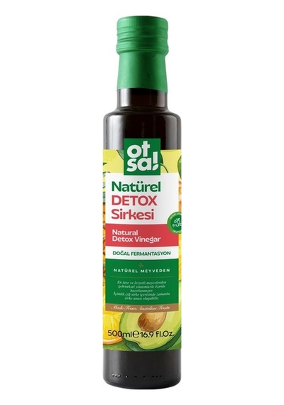 Otsa Detox Sirkesi 500ml