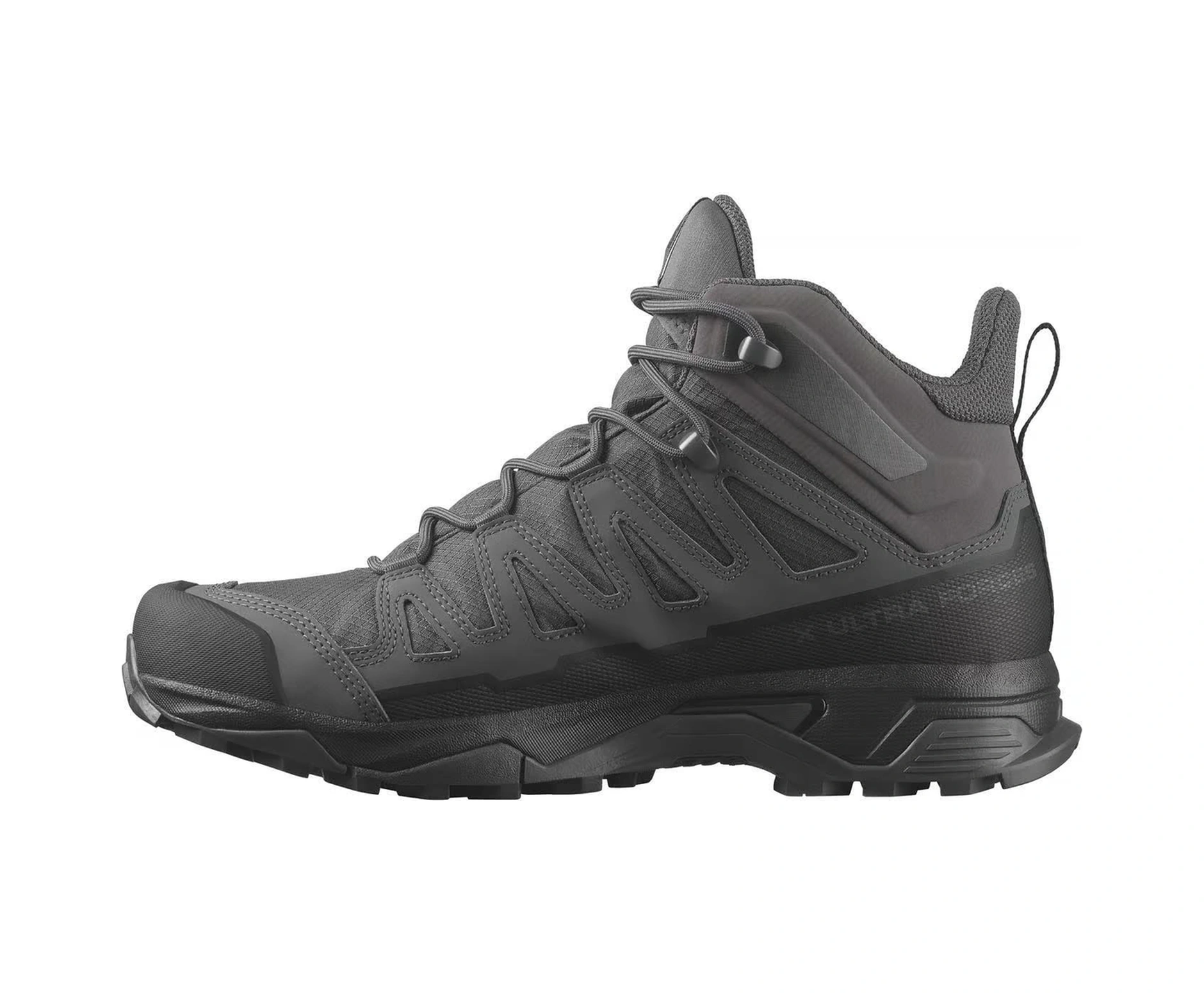 Salomon X Ultra Forces Mıd Gtx Kadın Outdoor Ayakkabı Gri