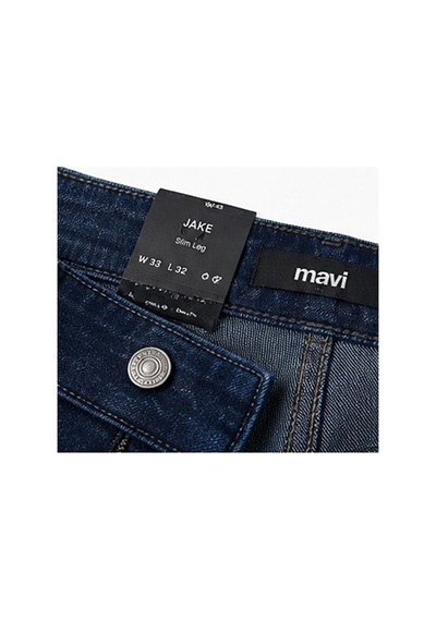 Mavi Jake Dark Blue Comfort Denim Erkek Kot Pantolon M00422a3238