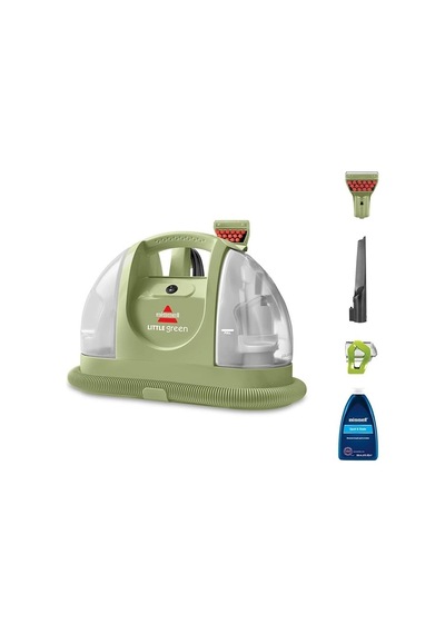 Bissell Little Green Halı-koltuk Yıkama Ve Leke Çıkarma Makinesi 340 W 4098n Bissell Little Green Halı-koltuk Yıkama Ve Leke Çıkarma Makinesi 340 W 4098n