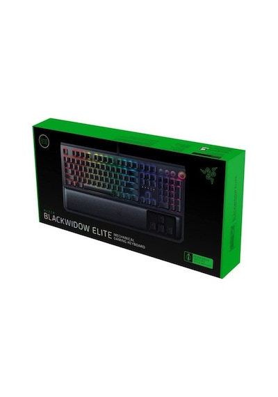 Razer Blackwidow Elite RZ03-02621600-R3L1 Usb Kablolu RGB Mekanik Gaming TR Q Klavye