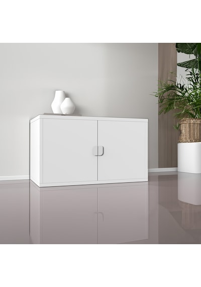 Terraguard Çift Kapaklı Metal Dolap - Diğer