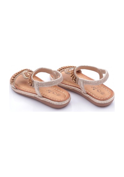 Guja 25y152 Kadın Spor Sandalet Altın