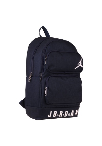 Jordan Air Cleveland Navy Blue Lacivert Erkek Çocuk Okul Ve Günlük Sırt Çantası - Q3172