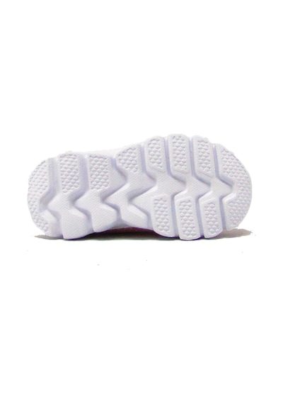 Pepino P-1256 Pudra Unısex Çocuk Tek Cırt Fileli Spor Ayakkabı PUDRA