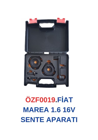 Eksantrik Triger Sente Aparatı Fiat Marea Stilo 1.6 16v 2 Li Özf0019