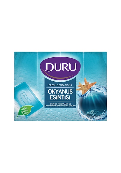 Fresh Sensations Okyanus Esintisi Duş Sabunu, 600 Gr Diğer