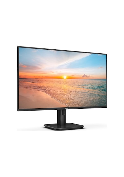 23.8 24e1n1200a/01 Ips 1ms 120mhz 1xvga 1xhdmı 1xdp Hoparlör Flıcker-free Vesa Siyah
