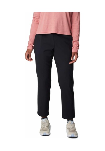 Columbia All Seasons Pull On Kadın Pantolon-8278 Siyah