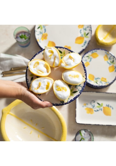 Mudo Home Limon Kaşıklık Çok Renkli