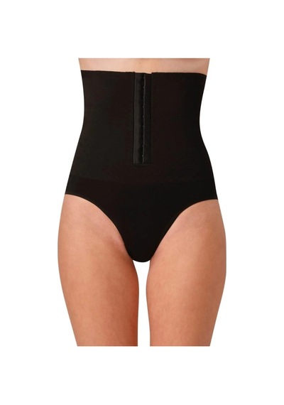 Form Angel Agraflı Yüksek Bel Slip Korse - 5521 Ten