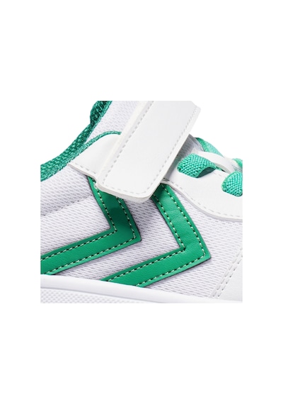 Hummel Nıdus Summer Jr Çocuk Ayakkabı 900720-9057 Beyaz