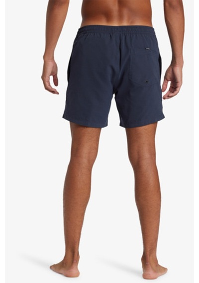 Quiksilver Solıd 15 Jamv Ktp0 Lacivert Erkek Deniz Şortu 000000000101908160 Lacivert