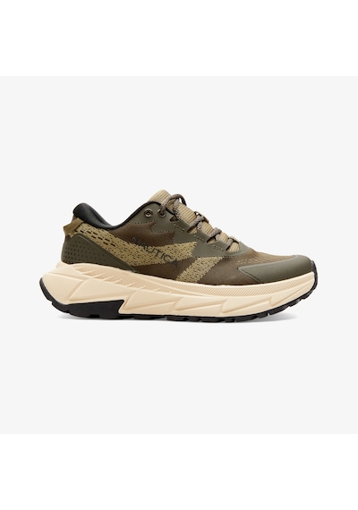 Nautica Erkek Yeşil Sneaker Düz Nt604t Yeşil