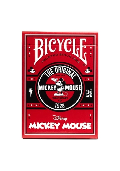Disney Klasik Mickey Mouse Oyun Kartları