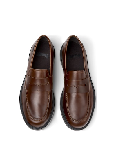 Camper Dean Erkek Günlük Ayakkabı K101045-005 Kahverengi