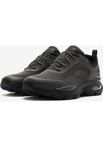 Skechers Skech - Air Ventura - Cataclysm Erkek Haki Sneakers 232656 Olbk Haki