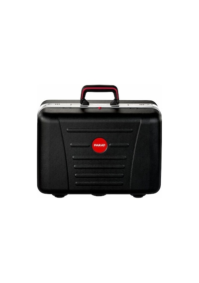 Parat Takım Çantası Combination Lock Plus Safe Renk : Siyah