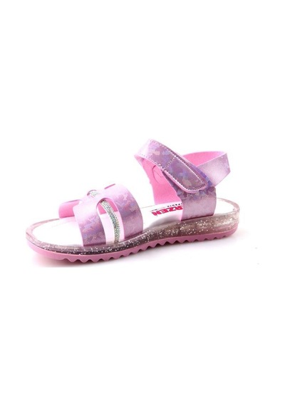 Papuçcity Arzen 02418 Orto Pedik Kız Çocuk Sandalet 001