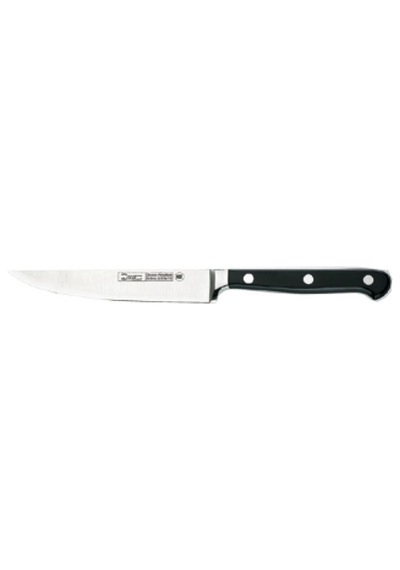 Ivo 2019 Blademaster 12cm Siyah Steak-biftek Bıçağı Siyah