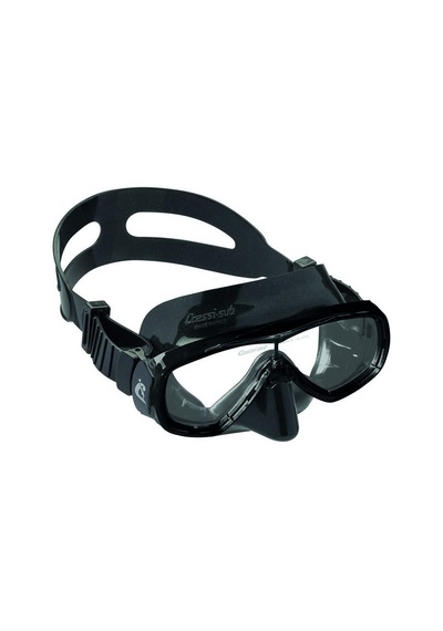 Cressi Onda Dalış Maskesi Dark-dark Çok