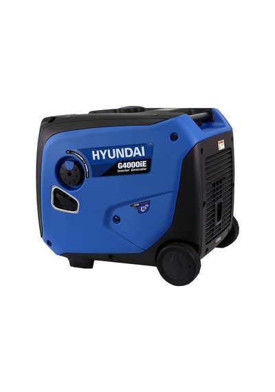 Hyundai G4000iE  4kw Marşlı  Benzinli İnverter Jeneratör