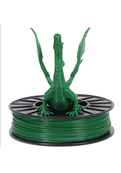 Porima Abs 1.75mm Yeşil Filament - 1kg Yeşil