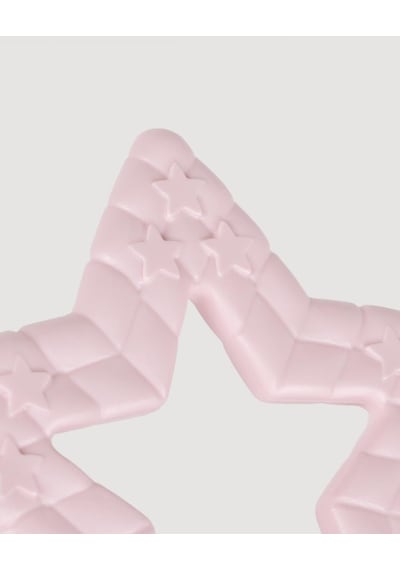 Yıldız Diş Kaşıyıcı Pembe Pembe