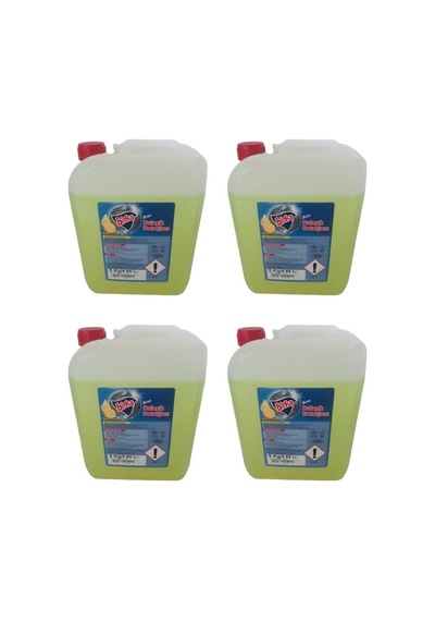 Birka Sıvı Bulaşık Deterjanı 4  x 5 KG