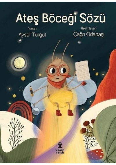 Ateş Böceği Sözü - Aysel Turgut - Doğan Çocuk