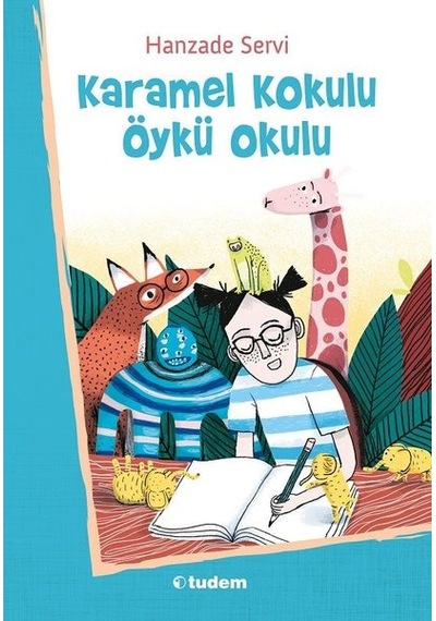 Karamel Kokulu Öykü Okulu - Hanzade Servi
