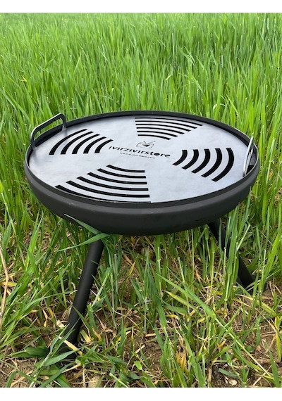 Fbt Mangal ,ateş Çukuru Kapak Dahildir Diğer