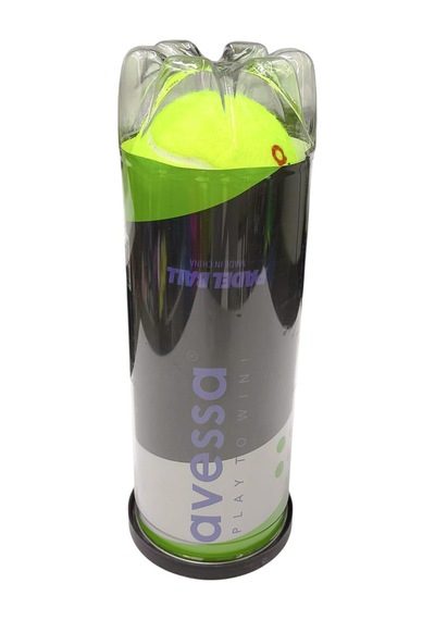 Avessa Padel-ball Padel Antrenman Topu 3lü