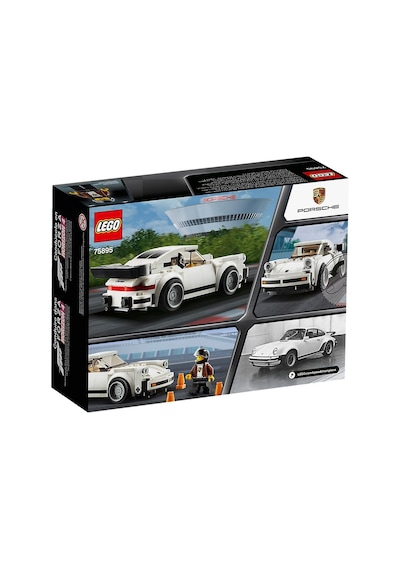 LEGO® Speed Champions 75895 1974 Porsche 911 Turbo 3.0 180 Parça