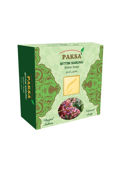 Paksa Katı Bıttım Sabunu 1 Adet
