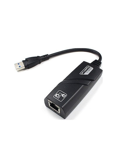 Qport Q-Ugb1 Usb = Rj45 Gıgabıt Çevirici